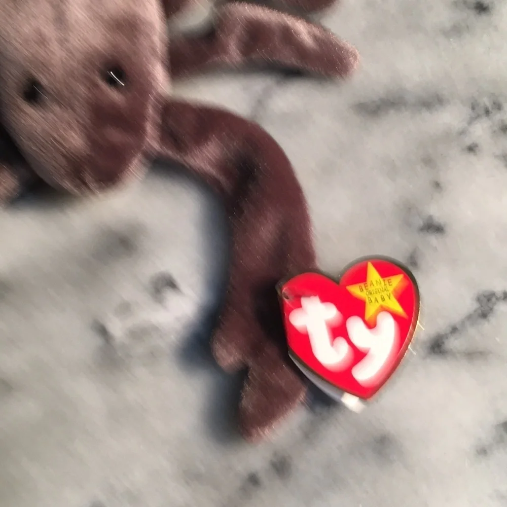 Ty Beanie B. Stinger the Scorpion. (4193) Rare